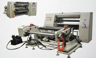 塑料薄膜分切機