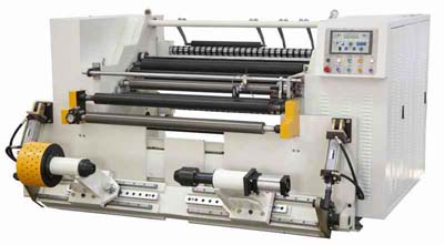 臥式高速分切機