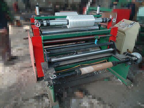 設計生產塑料布分切機 云母帶分切機 全自動壁紙分切機