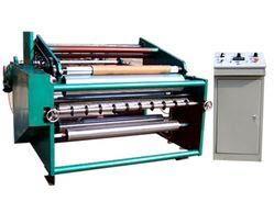 全自動塑料薄膜分切機PET PDT聚酯膜分切機結構圖