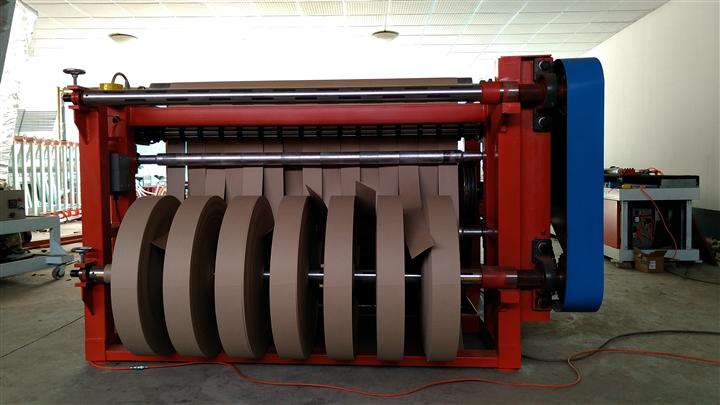 雄偉分切機 河北分切機 紙管機械專業制造商