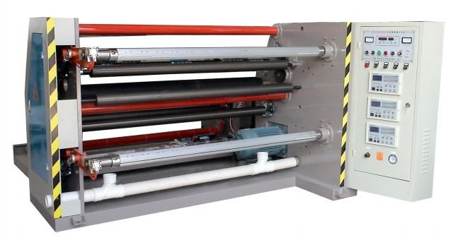 高速全自動分切機代理鋁箔分切機薄膜高速分切機分切和復卷