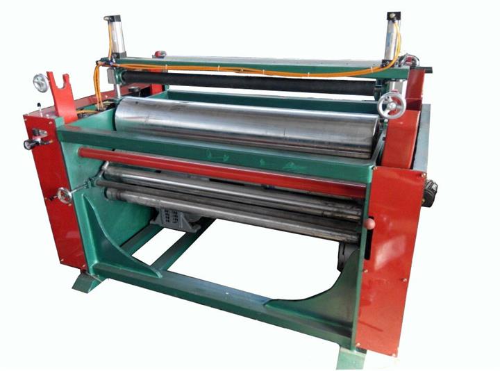 長期定做各種塑料薄膜分切機 PVC、pe分切機 詳細配置