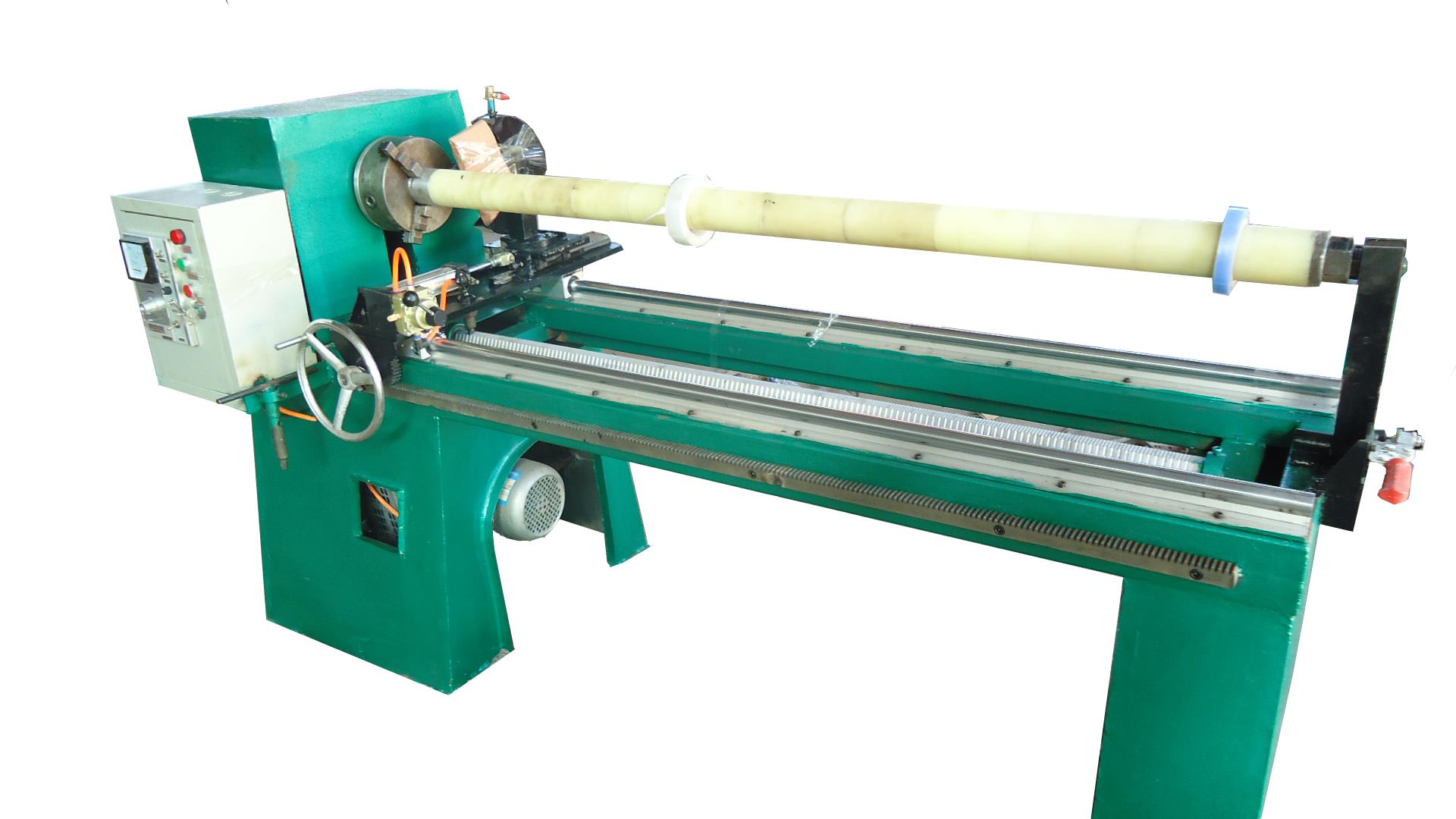 自動收卷計數立式分切機-卷筒紙分切機-半自動切臺