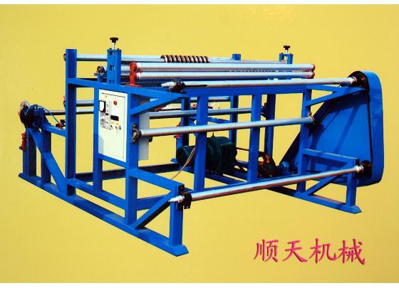 全自動分切機-全自動分切機機廠家-順天紙管機