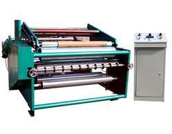 專業(yè)制造PVC、PE薄膜分切機（表面卷曲）廠家電話？