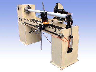 高速薄膜半自動切臺，紙管分切機具體配置 廠家價格