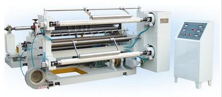 ZWS-650/1800 臥式分切機(jī)