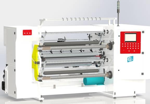 供應全自動高速分切機