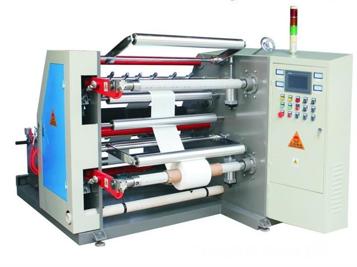 ZFQ-C型電腦控制高速分切機