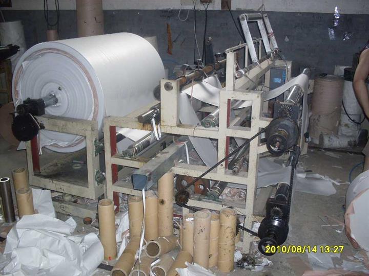 通達塑料機械提供規模最大的塑料分切機