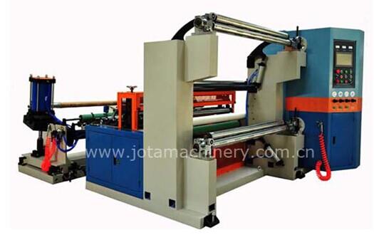 供應(yīng)東莞高精密1300C型高速全自動玻璃紙分切機