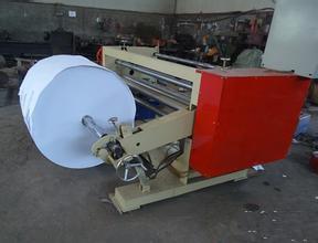 自動上料分切機%山東全自動牛皮紙分切機 配置說明