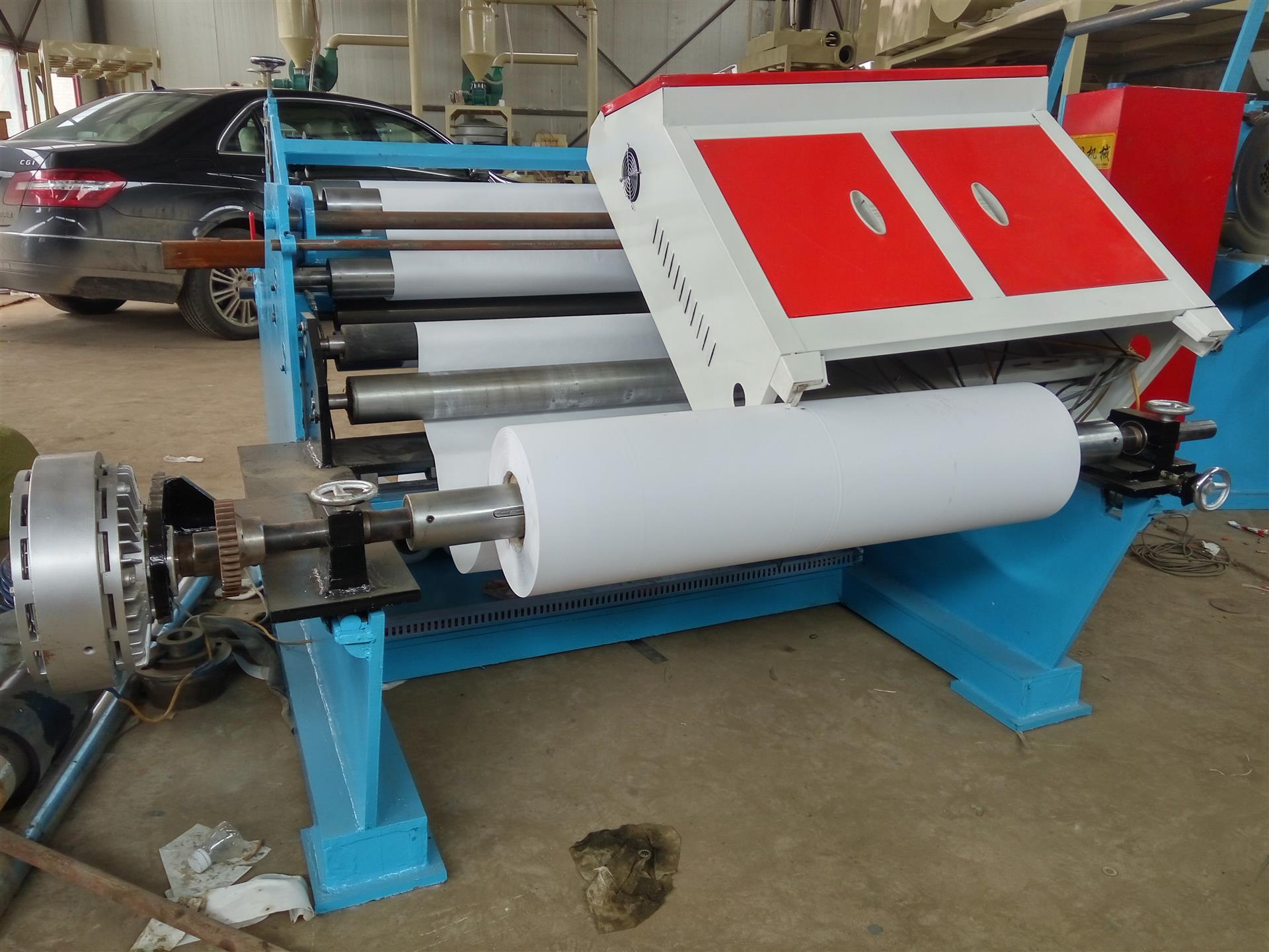 石家莊專業制造LT-1500無紡布分切機的廠家在哪