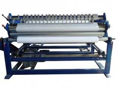 量身定做分切復卷機*高精度無紡布平刀分切機