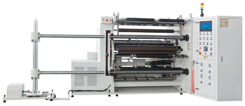 科盛機械全自動分切機KWF-T