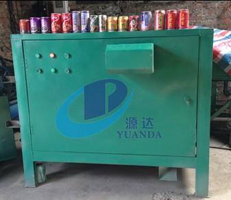 源達(dá)yd11易拉罐分切機(jī)是如何清理時容易遺忘的死角