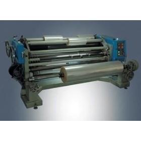 大卷紙張分切機，BOPP膜，PET聚酯膜分切機上料方式