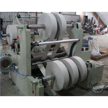 專業設計盤紙分切機 高速紙張分切機具體配置