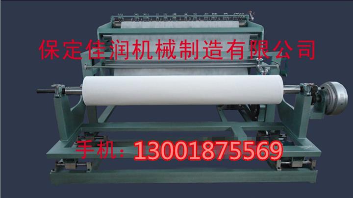 河北復卷機*高配置無紡布分切機*一般分切復卷機