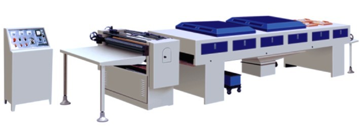 供應(yīng)SGT-1600/1400/1200 紙面上光機(jī)