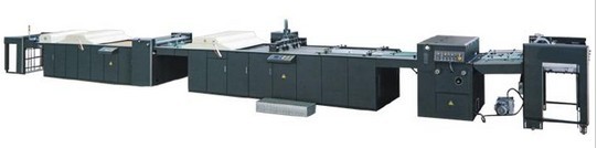 供應(yīng)HZSG系列自動(dòng)噴碼上光機(jī)