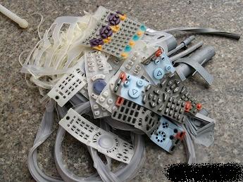 東莞橋瀝專業廢塑膠、膠粒、膠頭回收價格行情