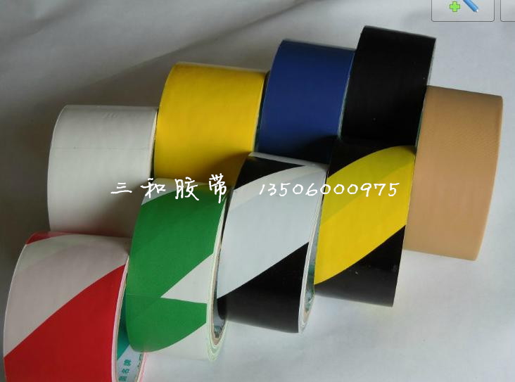 地面粘膠帶 地坪粘膠帶 地面劃線帶 地坪線 警示膠帶 地面標識帶