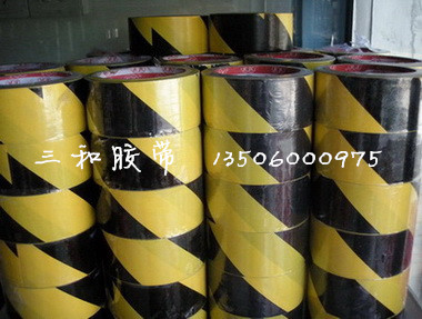 PVC劃線膠帶，標示膠帶，標識膠帶，警示膠帶，隔離膠帶，區域膠