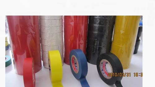 電工膠帶生產(chǎn)廠家；電工膠帶價格；PVC絕緣電工膠帶