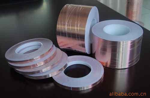 3M1181銅箔膠帶,耐高溫，單面膠帶