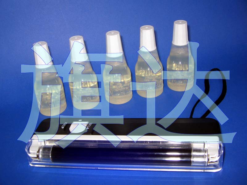 諾麗色NO.110Uv防偽印油，隱形印油