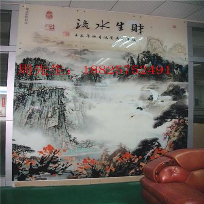 天津玻璃背景墻彩印機廠家直銷