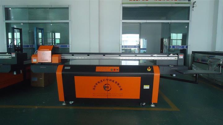 深圳UV塑料面板彩印機廠家