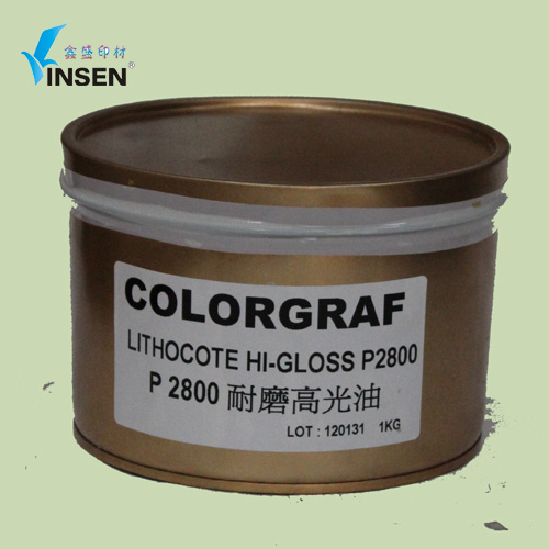 耐磨光油，上光油，油性