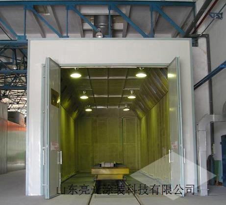 供應(yīng)噴砂房