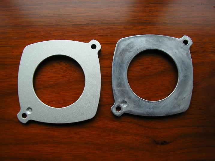 五金表面打砂、噴砂處理