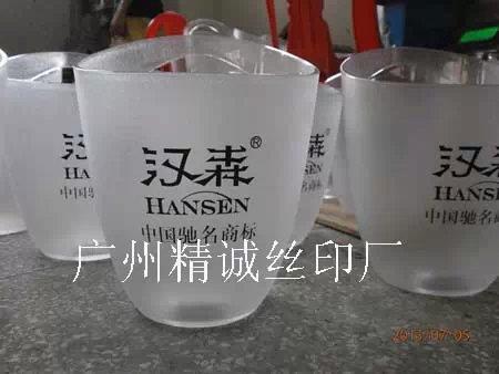 廣州玻璃絲印廠 玻璃絲印價格 玻璃絲印圖片 白云區玻璃絲印廠