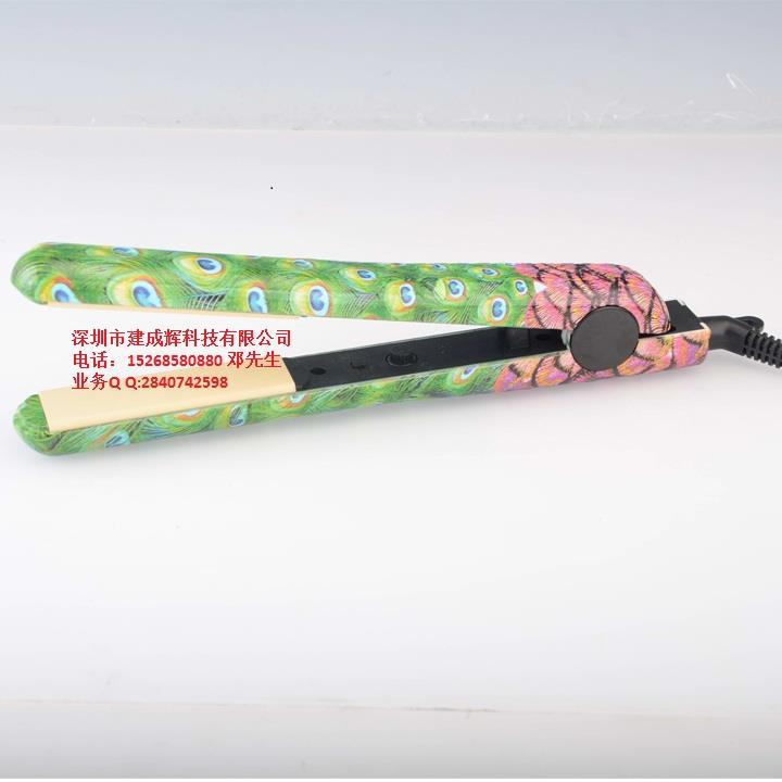 日用品水轉印加工 燙發器電吹風水轉印