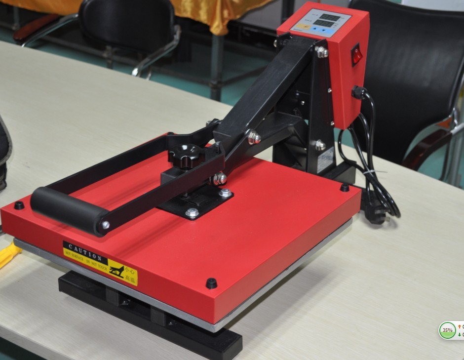 供應熱轉印設備