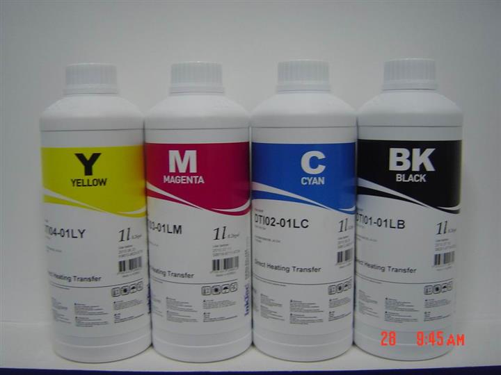 三興達數碼供應同行中優良的熱轉印墨水/三明熱轉印墨水廠家