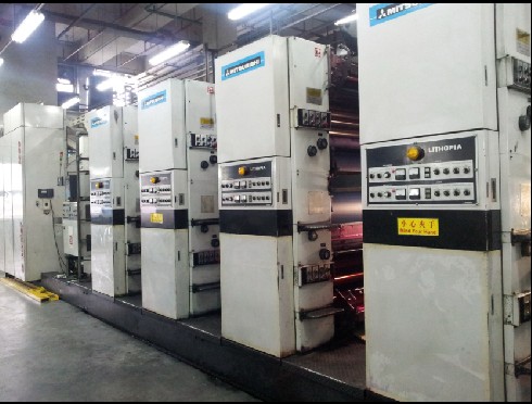 二手印刷機，二手印刷設(shè)備，二手商業(yè)輪轉(zhuǎn)機