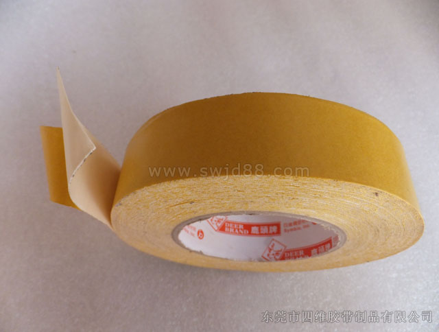 塑料雙面膠帶，推薦鹿頭牌雙面膠帶生產廠