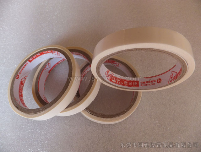 玩具廠雙面膠帶，首選四維雙面膠帶廠家