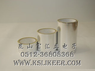 導電雙面膠帶 無基材導電雙面膠帶