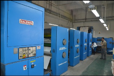 二手印刷設(shè)備，進(jìn)口印刷設(shè)備轉(zhuǎn)讓，上海高斯輪轉(zhuǎn)印刷機(jī)