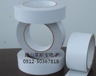 供應上海棉紙雙面膠帶 高粘雙面膠帶 黑色雙面膠