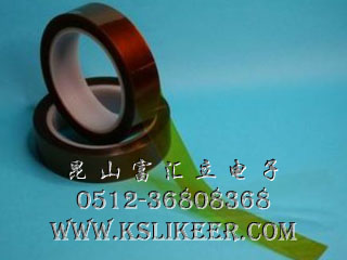 聚酰亞胺雙面膠帶/聚酰亞胺（流誕）薄膜/聚酰亞胺復合膠帶