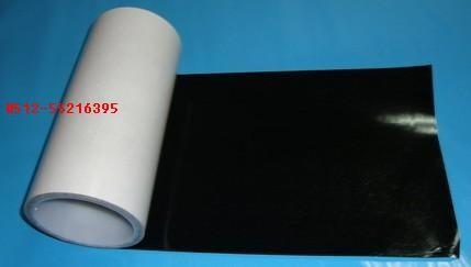 供應黑色雙面膠帶 棉紙黑色雙面膠帶 廠家