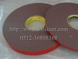 供應(yīng)亞克力泡棉雙面膠帶 代替3